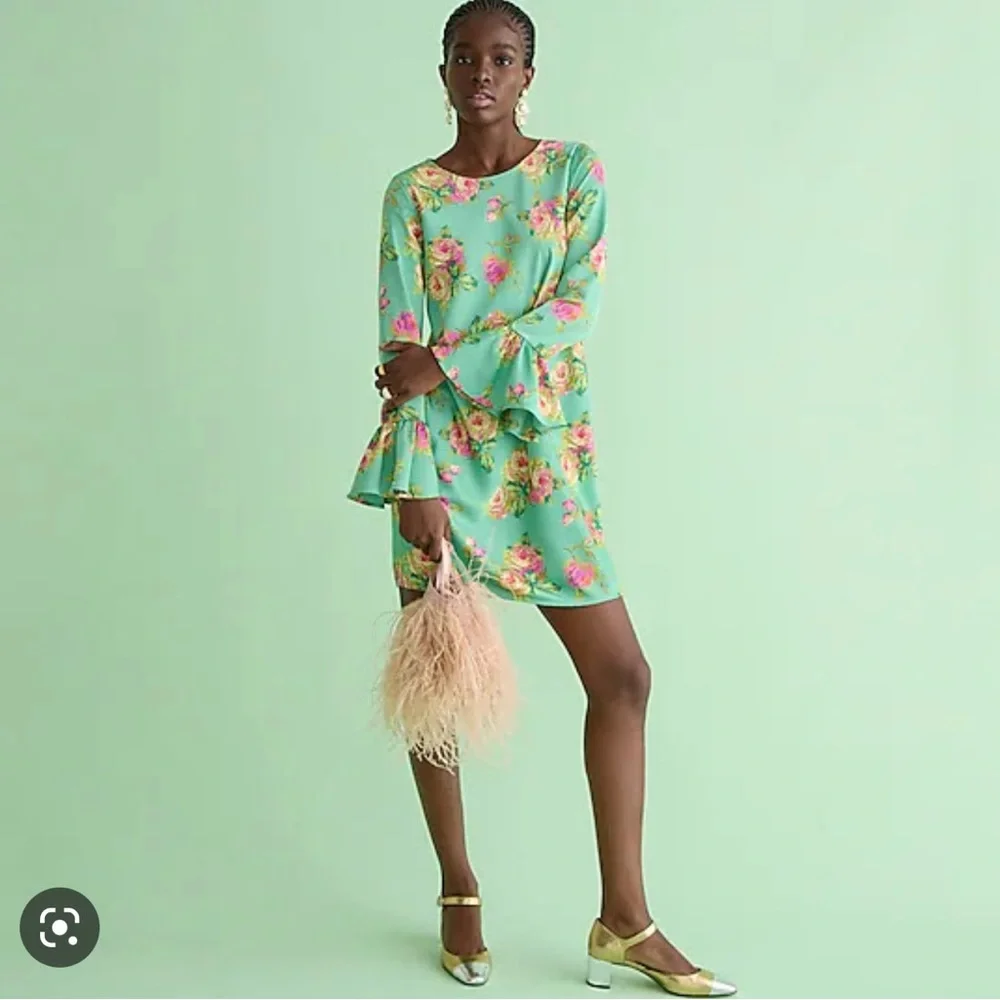 J. Crew crew floral
